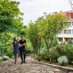 Санаторий Горный, Горячий Ключ, Краснодарский край