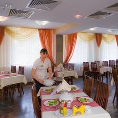 Санаторий Горный, Горячий Ключ, Краснодарский край