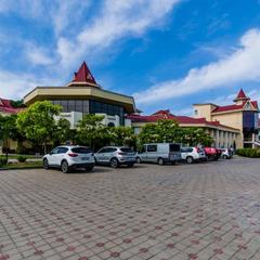 Санаторий Горный, Горячий Ключ, Краснодарский край