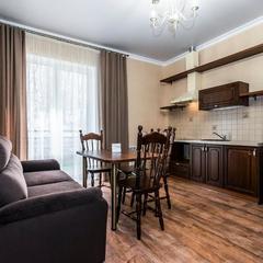 Парк-отель Лесная Сказка, Горячий Ключ, Краснодарский край