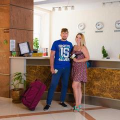 Санаторий Горный, Горячий Ключ, Краснодарский край