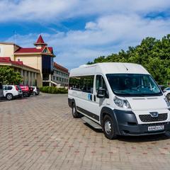 Санаторий Горный, Горячий Ключ, Краснодарский край