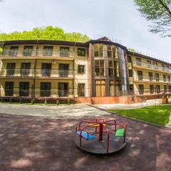 Парк-отель Лесная Сказка, Горячий Ключ, Краснодарский край