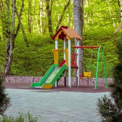 Парк-отель Лесная Сказка, Горячий Ключ, Краснодарский край