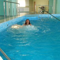 Санаторий Горный, Горячий Ключ, Краснодарский край