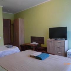 Гостевой дом Серебряный Ключ, Горячий Ключ, Краснодарский край