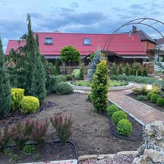 Гостевой дом Саксония, Горячий Ключ, Краснодарский край