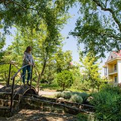 Санаторий Горный, Горячий Ключ, Краснодарский край