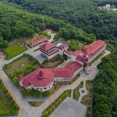 Санаторий Горный, Горячий Ключ, Краснодарский край