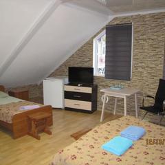 Гостевой дом Серебряный Ключ, Горячий Ключ, Краснодарский край