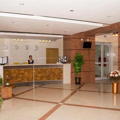 Санаторий Горный, Горячий Ключ, Краснодарский край