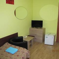 Гостевой дом Серебряный Ключ, Горячий Ключ, Краснодарский край