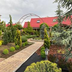 Гостевой дом Саксония, Горячий Ключ, Краснодарский край