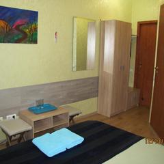 Гостевой дом Серебряный Ключ, Горячий Ключ, Краснодарский край