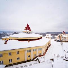 Санаторий Горный, Горячий Ключ, Краснодарский край