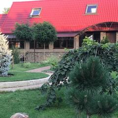 Гостевой дом Саксония, Горячий Ключ, Краснодарский край