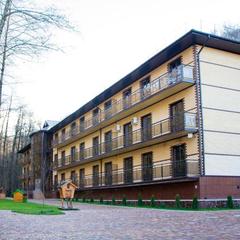 Парк-отель Лесная Сказка, Горячий Ключ, Краснодарский край