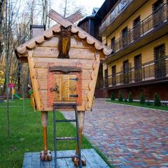 Парк-отель Лесная Сказка, Горячий Ключ, Краснодарский край