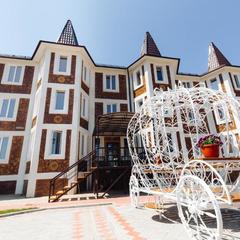 Отель White Carriage Inn, Горячинск, Иркутская область