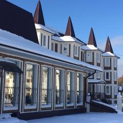 Отель White Carriage Inn, Горячинск, Иркутская область