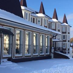 Отель White Carriage Inn, Горячинск, Иркутская область