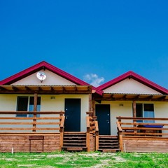 Рыболовная база Родные просторы, Гостагаевская, Краснодарский край