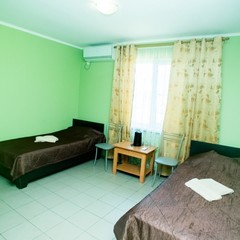 Рыболовная база Родные просторы, Гостагаевская, Краснодарский край