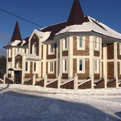 Отель White Carriage Inn, Горячинск, Иркутская область