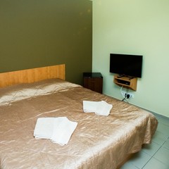 Рыболовная база Родные просторы, Гостагаевская, Краснодарский край