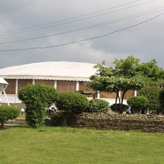 База отдыха Красная горка, Гостагаевская, Краснодарский край