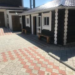 Отель White Carriage Inn, Горячинск, Иркутская область