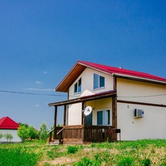 Рыболовная база Родные просторы, Гостагаевская, Краснодарский край