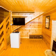 Рыболовная база Родные просторы, Гостагаевская, Краснодарский край