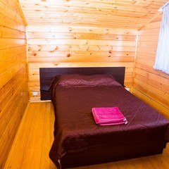 Рыболовная база Родные просторы, Гостагаевская, Краснодарский край