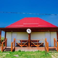 Рыболовная база Родные просторы, Гостагаевская, Краснодарский край