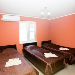 Рыболовная база Родные просторы, Гостагаевская, Краснодарский край