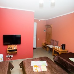 Рыболовная база Родные просторы, Гостагаевская, Краснодарский край