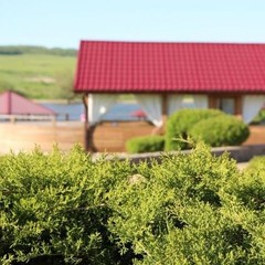 База отдыха Красная горка, Гостагаевская, Краснодарский край