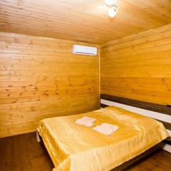 Рыболовная база Родные просторы, Гостагаевская, Краснодарский край