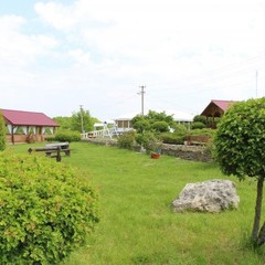 База отдыха Красная горка, Гостагаевская, Краснодарский край