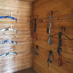 Рыболовная база Родные просторы, Гостагаевская, Краснодарский край