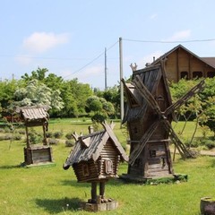 База отдыха Красная горка, Гостагаевская, Краснодарский край