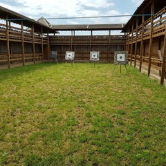 Рыболовная база Родные просторы, Гостагаевская, Краснодарский край