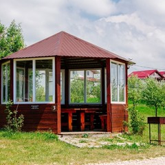 Рыболовная база Родные просторы, Гостагаевская, Краснодарский край