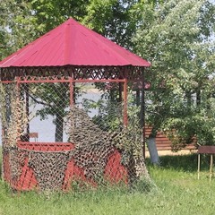 Рыболовная база Родные просторы, Гостагаевская, Краснодарский край