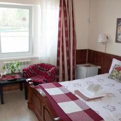 Отель Лакада, Грибки, Московская область