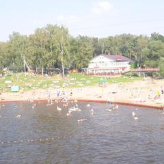 Отель Лакада, Грибки, Московская область