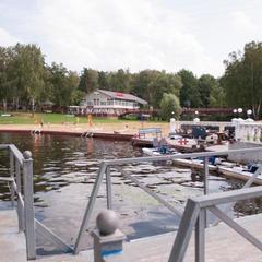 Отель Лакада, Грибки, Московская область