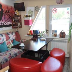 Отель Лакада, Грибки, Московская область