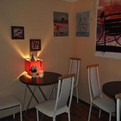 Отель Лакада, Грибки, Московская область